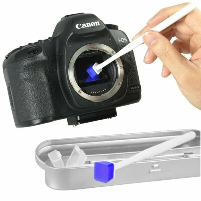 Sensor Gel Stick Staub Reinigung Gelee Reiniger Fr Kamera Nikon Canon Sony CCD CMOS - Bild 1 von 4