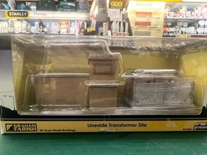 RAR Graham Farish Spur N 42-043 Lineside Transformer Baustelle - Bild 1 von 4