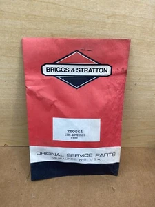 New OEM Briggs & Stratton 260661 Governor Link NOS - Picture 1 of 2