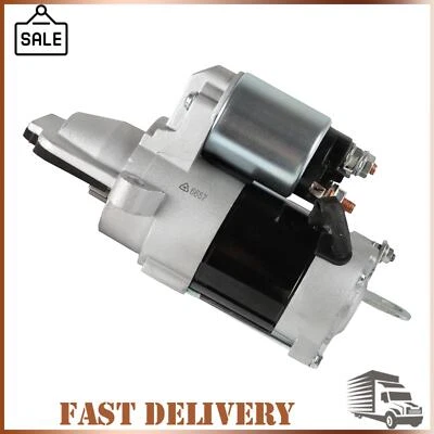 1pc Starter Motor Fits For Ford Ranger 2001-2011 6657 - Imagem 1 de 4