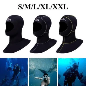 Premium Neoprene Wetsuit Dive with Vented Bib 3mm Men Women - Picture 1 of 28