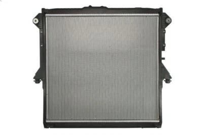 Engine radiator  DENSO DRM10118 - Image 1 of 4