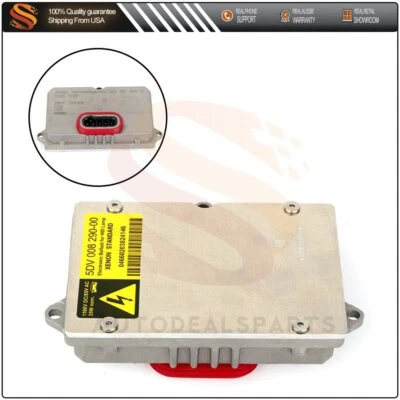 For Audi 2004-2008 A8 / S8 Xenon Headlight Ballast HID Control Unit Module - Изображение 1 из 4