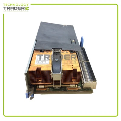 07P6955 IBM 10N9725 2-Core 4.2Ghz Processor Card 46K6765 07P6793 ***Pulled*** - Image 1 of 3