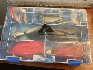 Ozark Trail Fishing Aufbewahrung mit 14 Ködern - Bild 1 von 8