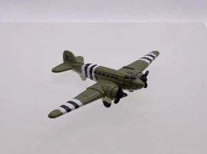 Micro Machines Military C-47 Skytrain Transport Aircraft Galoob LGTI - Picture 1 of 6