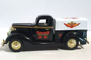 1937 Chevy Pickup Ltd Edition Bank in J & P Promo livery, 1:25 Scale # 12504 - Picture 1 of 12