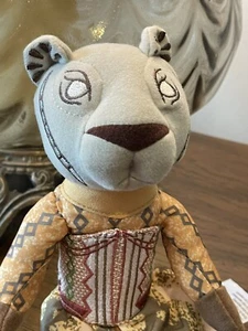 Disney Lion King, Broadway Musical Nala Plush 9" - Picture 1 of 13