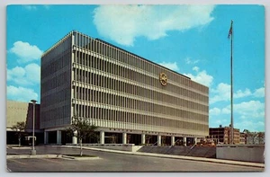 Postal Oficina de Correos de Estados Unidos Houston Texas USPS - Imagen 1 de 2