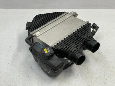 15 16 17 BMW M4 F82 turbocompresor turbo intercooler enfriador de aire 3,0 L 1525 OEM Foto 1 de 4