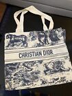 Christian Dior DIORIVIERA Tote Bag Japan Limited Edition NEW!