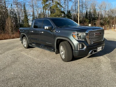 GMC Sierra 1500 K1500 2020 Denali Foto 1 de 4