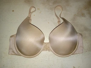 Maidenform Solid Beige Women's Bra Sz 36C - Picture 1 of 2