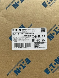Eaton T5B-4-8902/I4 63A Umschalter Netz Notstrom - Bild 1 von 3