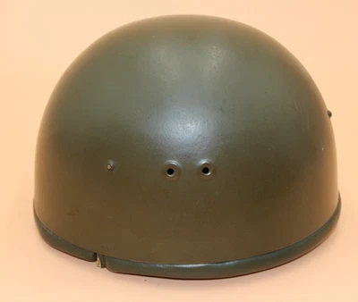 Helm Stahlhelm Fallschirmjäger DDR NVA Stahlvariante 1980 KD 1/13 Nr. 55 - Bild 1 von 4