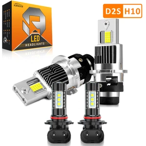 For Subaru Impreza Hatchback 2008-11 Replace HID Headlight Hi/Lo Beam Fog Light - Picture 1 of 16