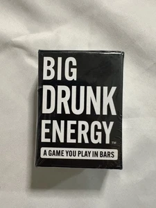 Big Drunk Energy (black) New - Picture 1 of 4