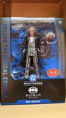 NUEVO McFarlane DC Multiverse: MAX SHRECK Foto 1 de 2
