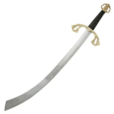 Belly Dancing Mystical Scimitar of Balance Replica Sword - Image 1 of 4