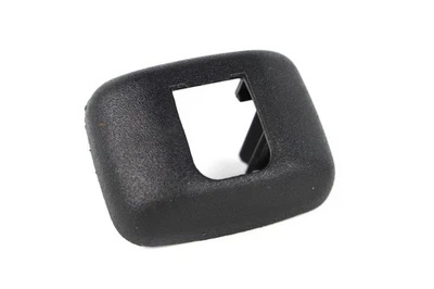 8E0857563A Original Audi A4 B6 B7 8E Holder Sun Visor Black Left/Right - Bild 1 von 3