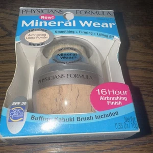 Physicians Formula Mineral Wear Loose Powder Translucent Light #7314 - Picture 1 of 2