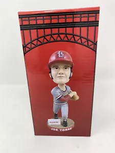 St. Louis Cardinals SGA Joe Torre Bobblehead 8.6.22 Neu in OVP - Bild 1 von 4