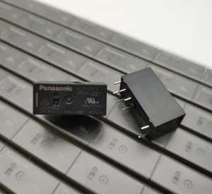 5PCS ALZ11B24 24V 24VDC Power Relay 16A 8-pin DC24V - Picture 1 of 3