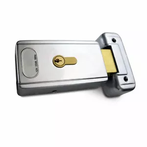 Nice PLA11 / Viro V06 12V Horizontal Automatic Electric Gate High Security Lock - Picture 1 of 5