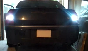 2005-2010 Chrysler 300C Touring, Limited, SRT LED Reverse Light Bulb Kit - Picture 1 of 2