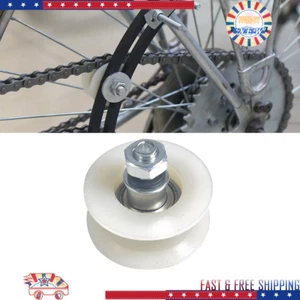 Pulley Chain Tensioner Roller Fits 49cc 60cc 66cc 80cc Motorized Bicycle Bike - Picture 1 of 7