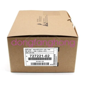 NEW IN BOX HEIDENHAIN ENCODER ERN1387.056-2048 ID: 727221-02 EXPEDITED SHIPPING - Picture 1 of 3