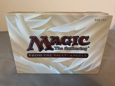 **EMPTY BOX ONLY** From The Vault Angels Box MTG Magic the Gathering