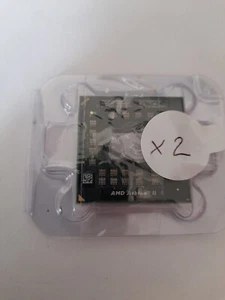 AMD Athlon II P340, 2.2Ghz Laptop CPU AMP340SGR22GM - Picture 1 of 1
