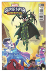 Marvel Comics SUPER HERO ADVENTURES SPIDER-MAN STOLEN VIBRANIUM #1 cover B