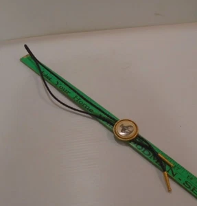 Vintage Western Horse Bolo Tie made in the usa - Picture 1 of 3