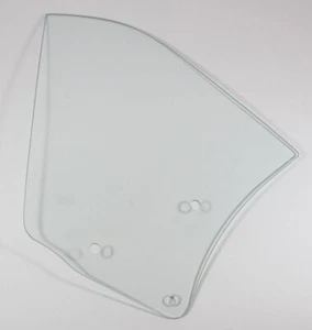 Quarter Glass Clear LH 67-69 Camaro Firebird Convertible - Picture 1 of 3