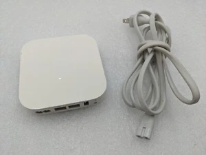 Stacja bazowa Apple AirPort Express (2. generacji) A1392 z zasilaczem sieciowym - Darmowa S/H - Zdjęcie 1 z 6