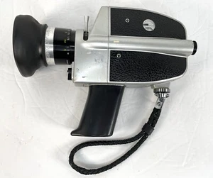 Cámara de película Bauer C2 Super 8 de colección - para piezas o reparación, pantalla sin probar - Imagen 1 de 18