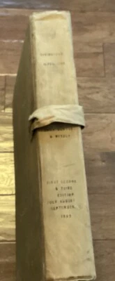 PERIÓDICO ANTIGUO Springfield Republicano 1ª, 2ª y 3ª Ediciones Julio Agosto 1892 Foto 1 de 4