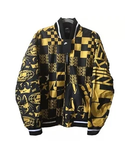 Nike Sportswear Scorpion Chaqueta Estampada Para Hombre Talla XL Nueva AR1632-741 - Imagen 1 de 9