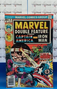 Marvel Doble Característica #18 Marvel Doble Característica "Capitán América N Ironman - Imagen 1 de 10