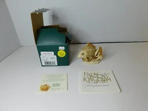 Harmony Kingdom Midas Touch TJF13 Fish 2000 - Picture 1 of 2
