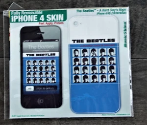 The Beatles A Hard Days Night iPhone 4 Skin NEU Aufkleber - Bild 1 von 1