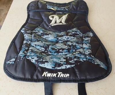 Mini mochila de viaje Milwaukee Brewers Kwik SGA Foto 1 de 3