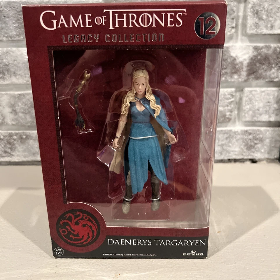 Funko Game of Thrones Legacy Collection Daenerys Targaryen 12 Series 2