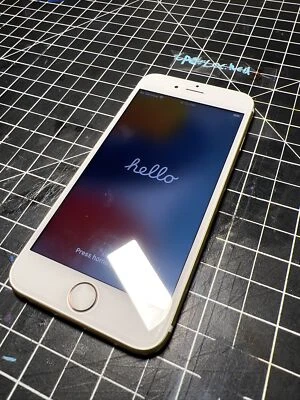 Apple iPhone 6 Good Condition) Forgot Pass Verizon AT&T T-Mobile Smartphone4GLTE - Image 1 of 3