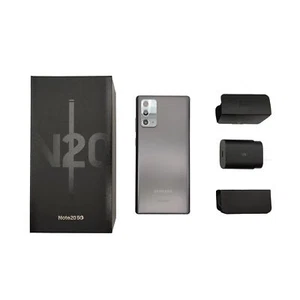 New Samsung Galaxy Note 20 SM-N981U 5G 8GB+128GB Factory Unlocked Verizon AT&T - Picture 1 of 13