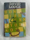 David Lodge. How Far Can You Go? Hardback in Dustjacket.1st Edition.1980