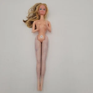 📌 Vintage Superstar-Era Barbie Doll Twist N Turn Waist 1966 Mattel Philippines - Picture 1 of 12