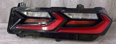 Chevrolet Corvette C8 2020-2024 luz trasera LED lado del pasajero derecho OEM *EUROPEO* Foto 1 de 4